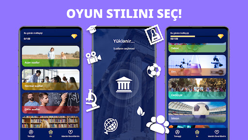 Antistress Trivia – Zen Quiz