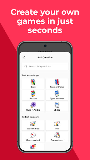 Kahoot! Play & Create Quizzes Kahoot! Play & Create Quizzes