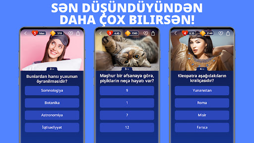 Antistress Trivia – Zen Quiz