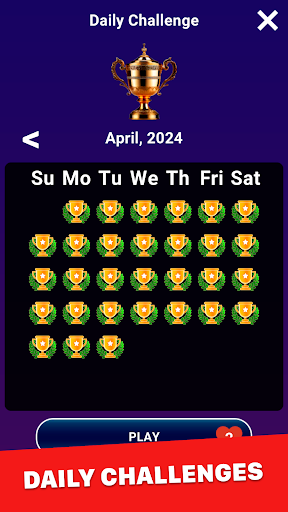 Trivia Quiz 2025: Fun IQ Games