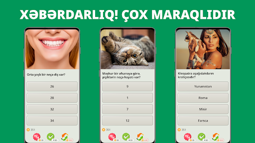 QuizzLand: Trivia Viktorina Oyunu QuizzLand: Trivia Viktorina Oyunu