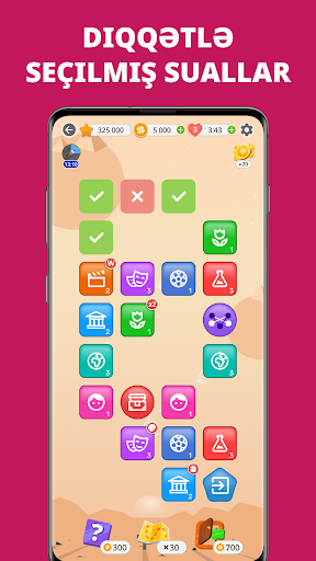 QuizzLand: Trivia Viktorina Oyunu QuizzLand: Trivia Viktorina Oyunu