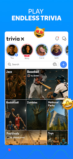 Trivia Crack: Smart Quiz Games Trivia Crack: Smart Quiz Games